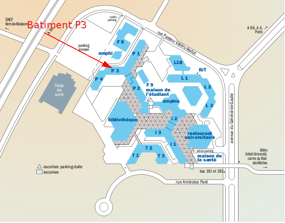Plan rer le vert de maison