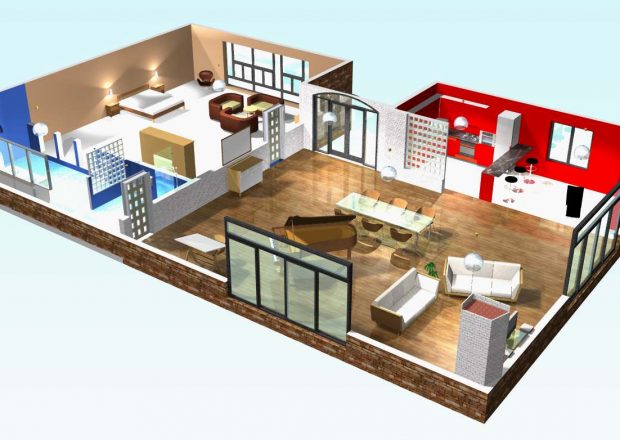 Comment Faire Un Plan De Maison Sur Internet
