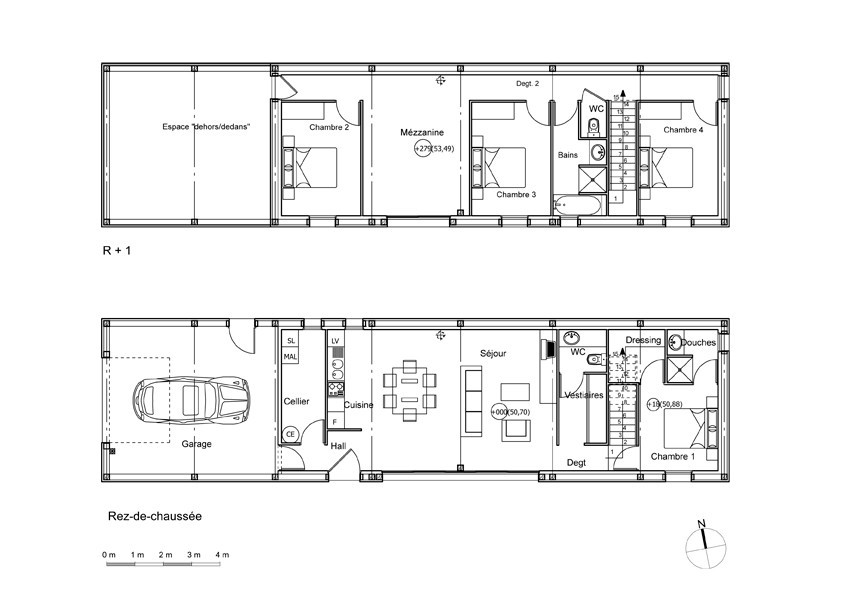 Conseils plan de maison