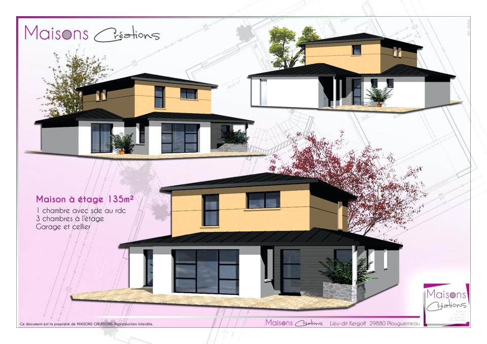 Création de plan de maison - Idées de travaux