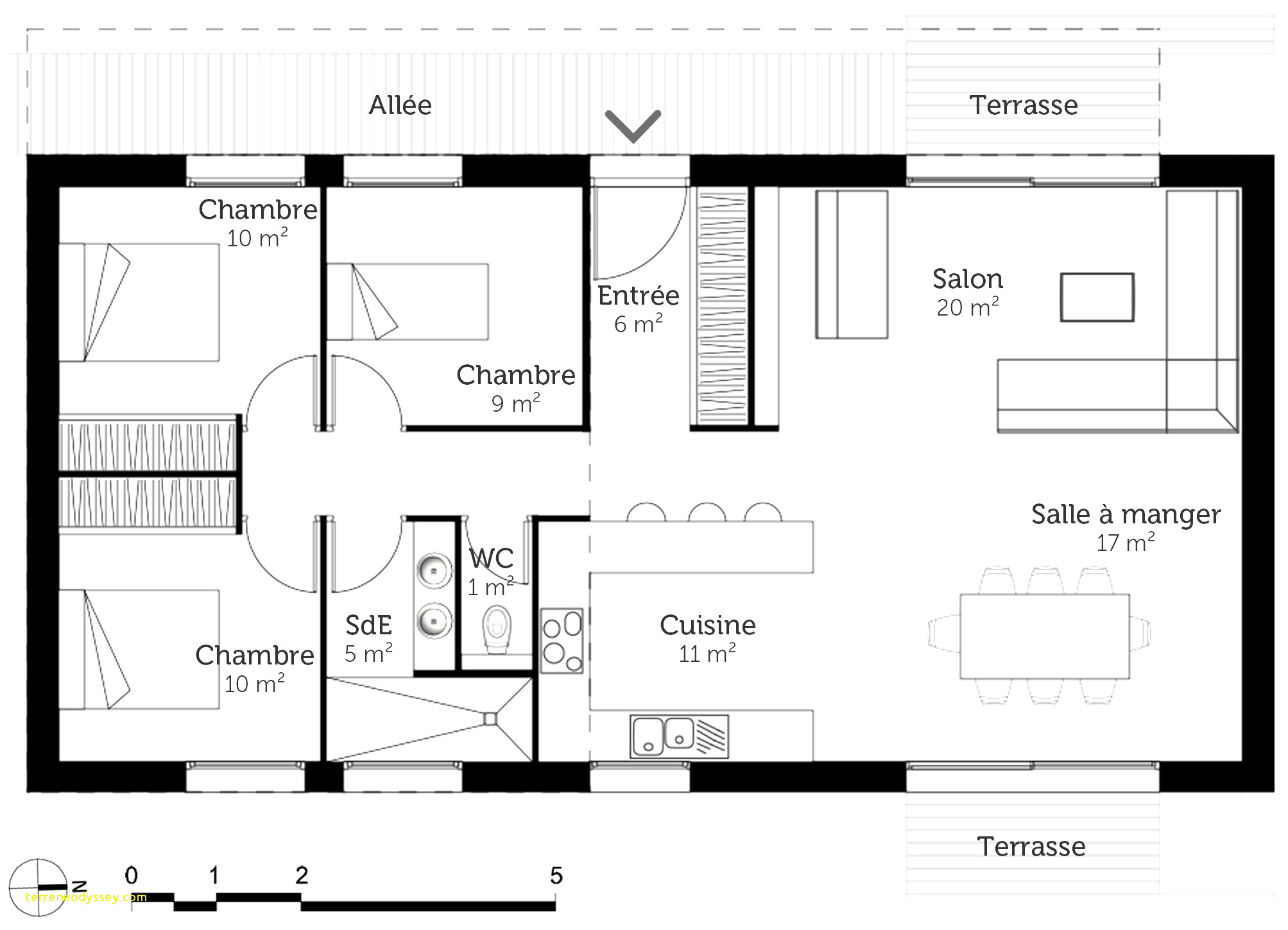 Configurateur plan de maison