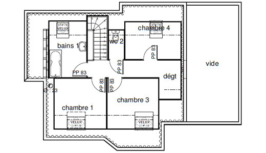 Faire un plan de construction maison