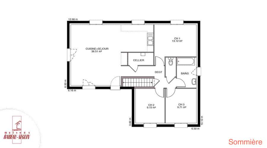 Prix plan de maison sur mesure