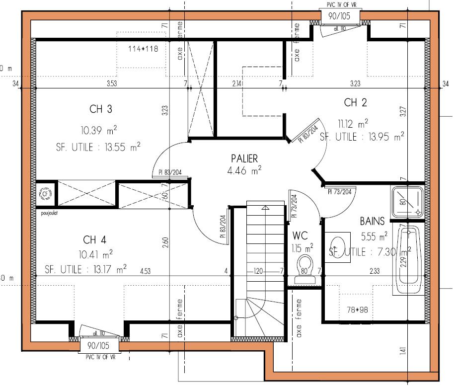Construireonline com plan de maison catalogue