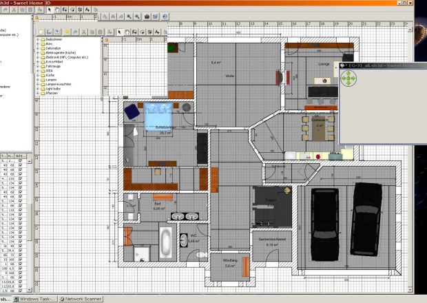 Plan de maison pour permis de construire - Idées de travaux
