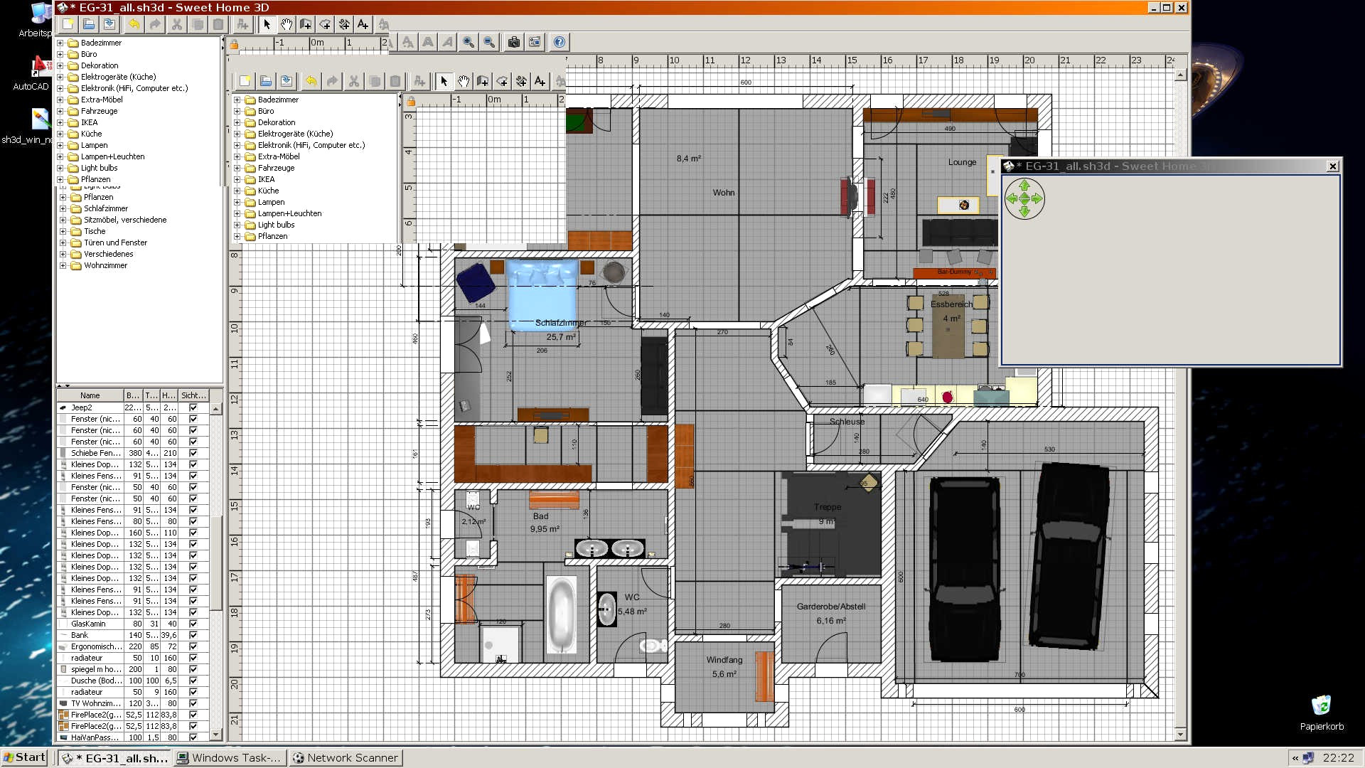 Plan de maison ikea