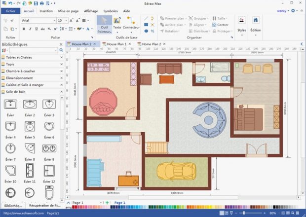 Comment faire un plan de maison gratuitement - Idées de travaux