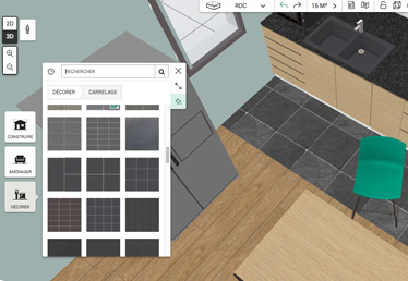 Faire plan de maison gratuit en 3d