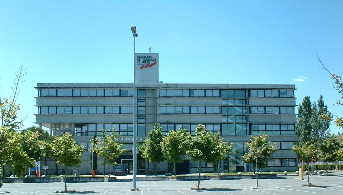 Maison de la recherche toulouse plan