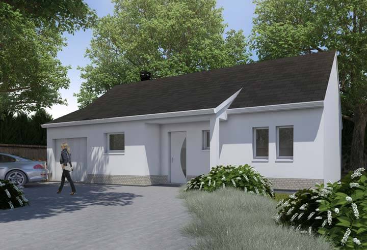 Constructeur maison plan de campagne