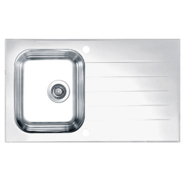 Evier verre inox lapeyre