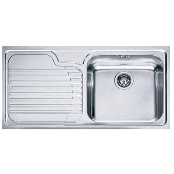 Evier inox franke une cuve