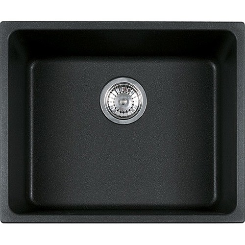 Franke évier sous plan kubus kbg 110-50 fragranit