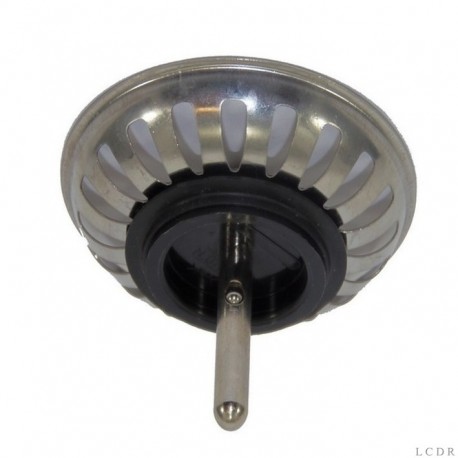 Panier inox pour bonde evier