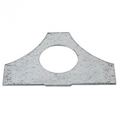 Plaque evier inox
