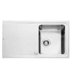 Evier inox luisina debussy