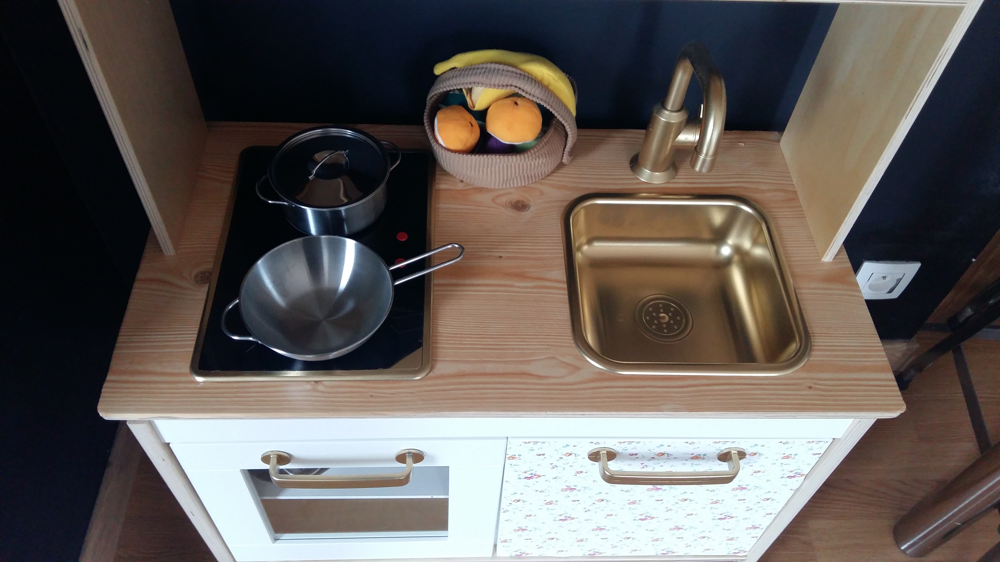 Ikea mélangeur évier