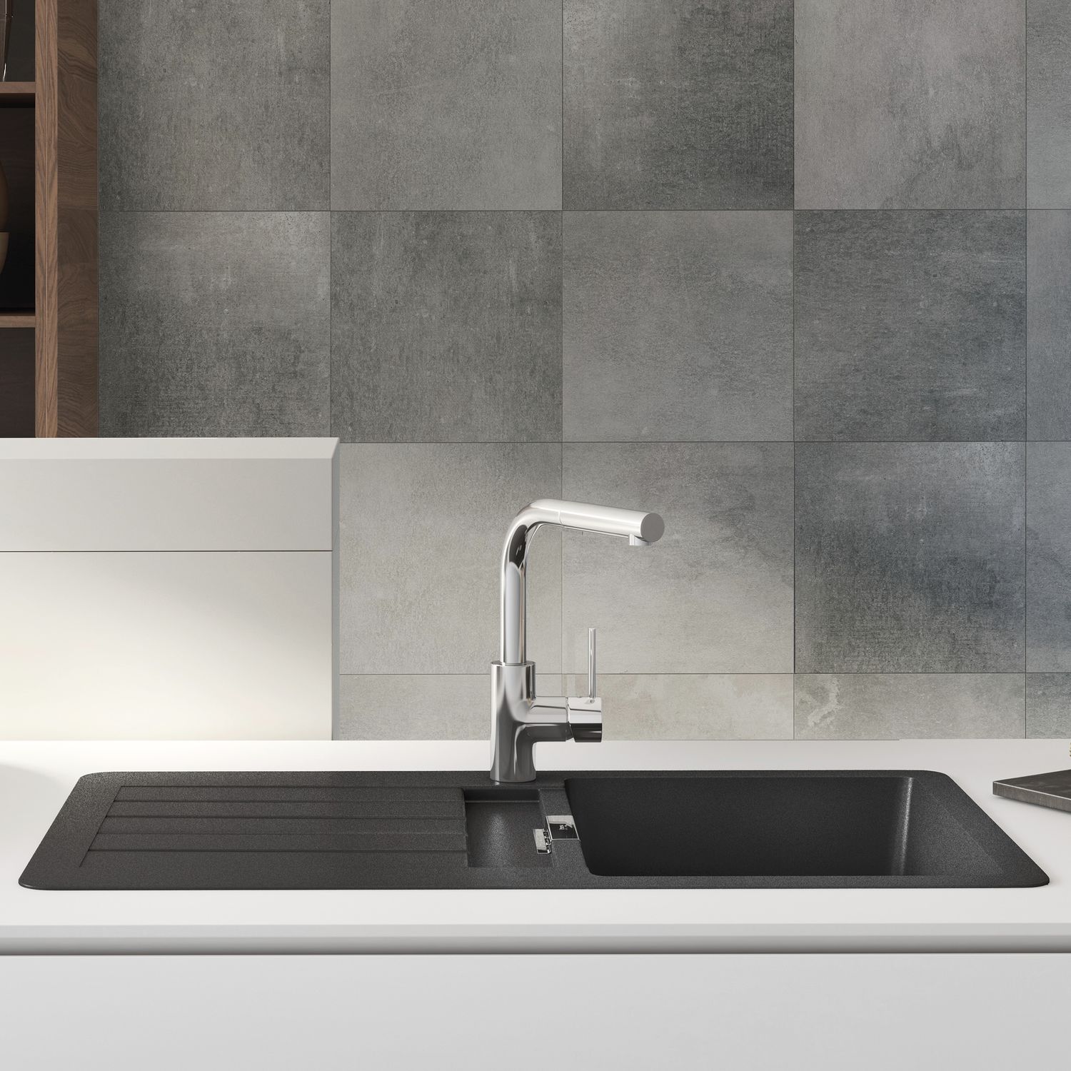 Roca evier inox