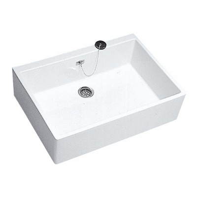 Evier inox caprese