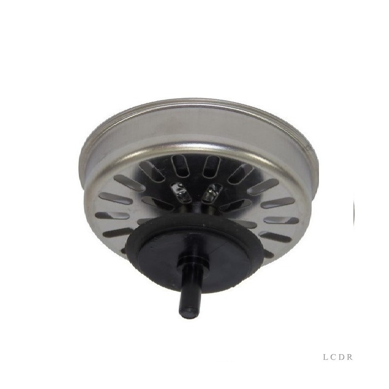 Clapet grille evier franke