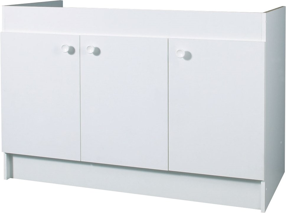 Meuble sous evier 3 portes ikea