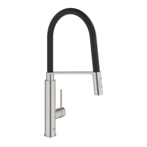Robinet evier grohe