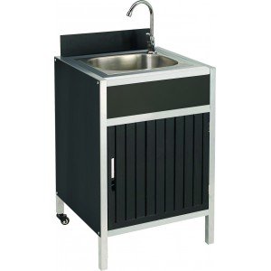 Evier jardin exterieur