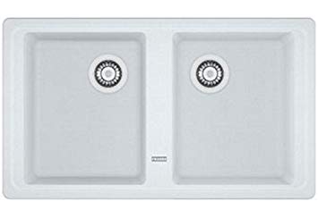 Evier franke basis blanc