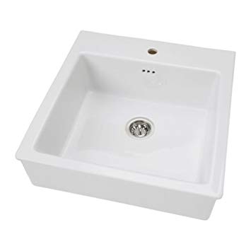 évier ikea domsjo