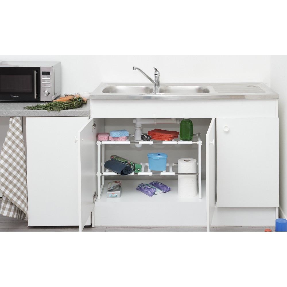 Rangements sous evier