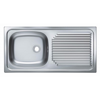 Bricomarche evier inox