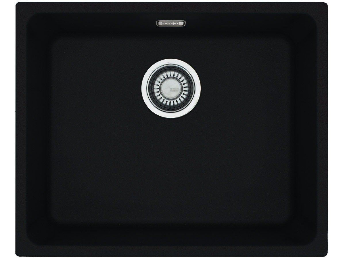 Evier onyx franke