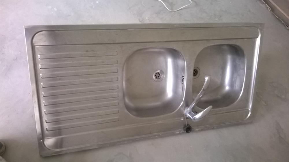 Evier inox france