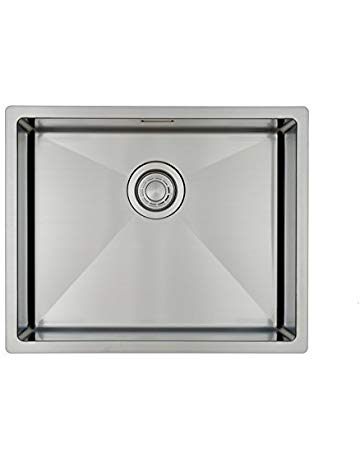 Evier inox 40x35