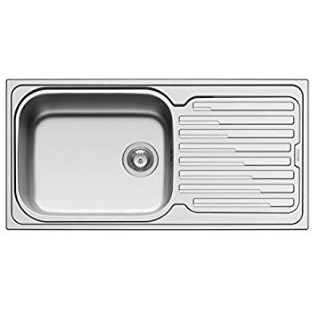 Evier inox rock