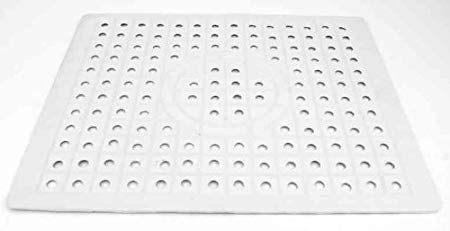 Protection fond evier inox