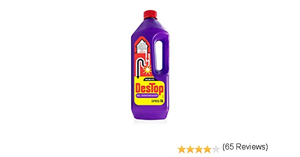 Destop deboucheur evier