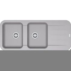 Evier franke kbg 120 platinum
