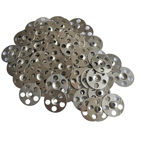 Rondelle inox pour evier
