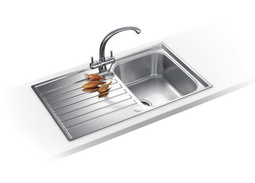 Evier franke distributeur