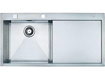 Evier inox francke