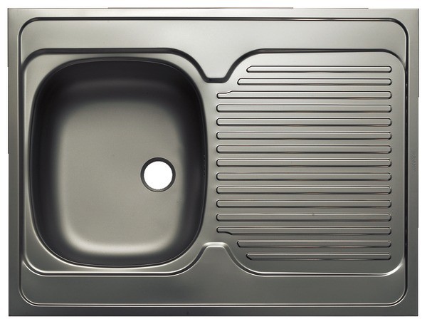 évier à poser eco inox