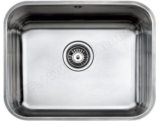 Evier inox nayes