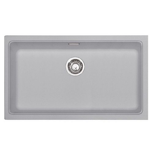 Evier franke platinium