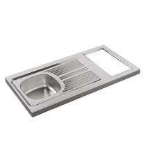 Evier inox atlantica