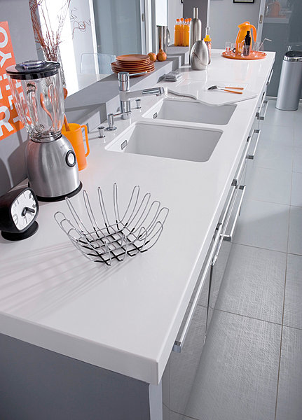 Plan de travail ikea evier