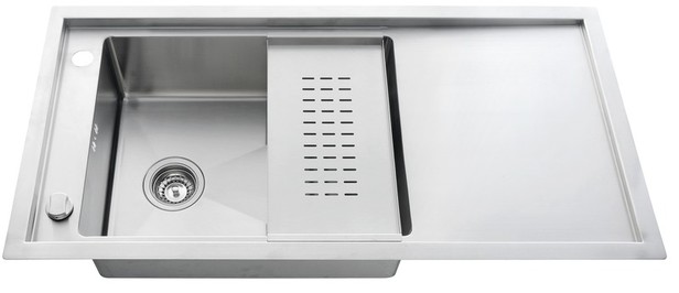 Bricodepot evier inox