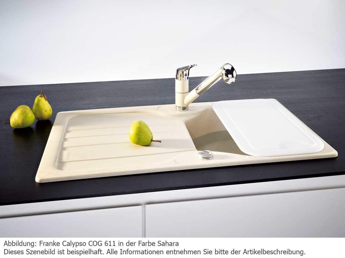 Evier franke calypso cog 611