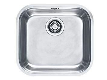 Evier franke pamira inox