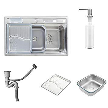 Distributeur liquide vaisselle evier